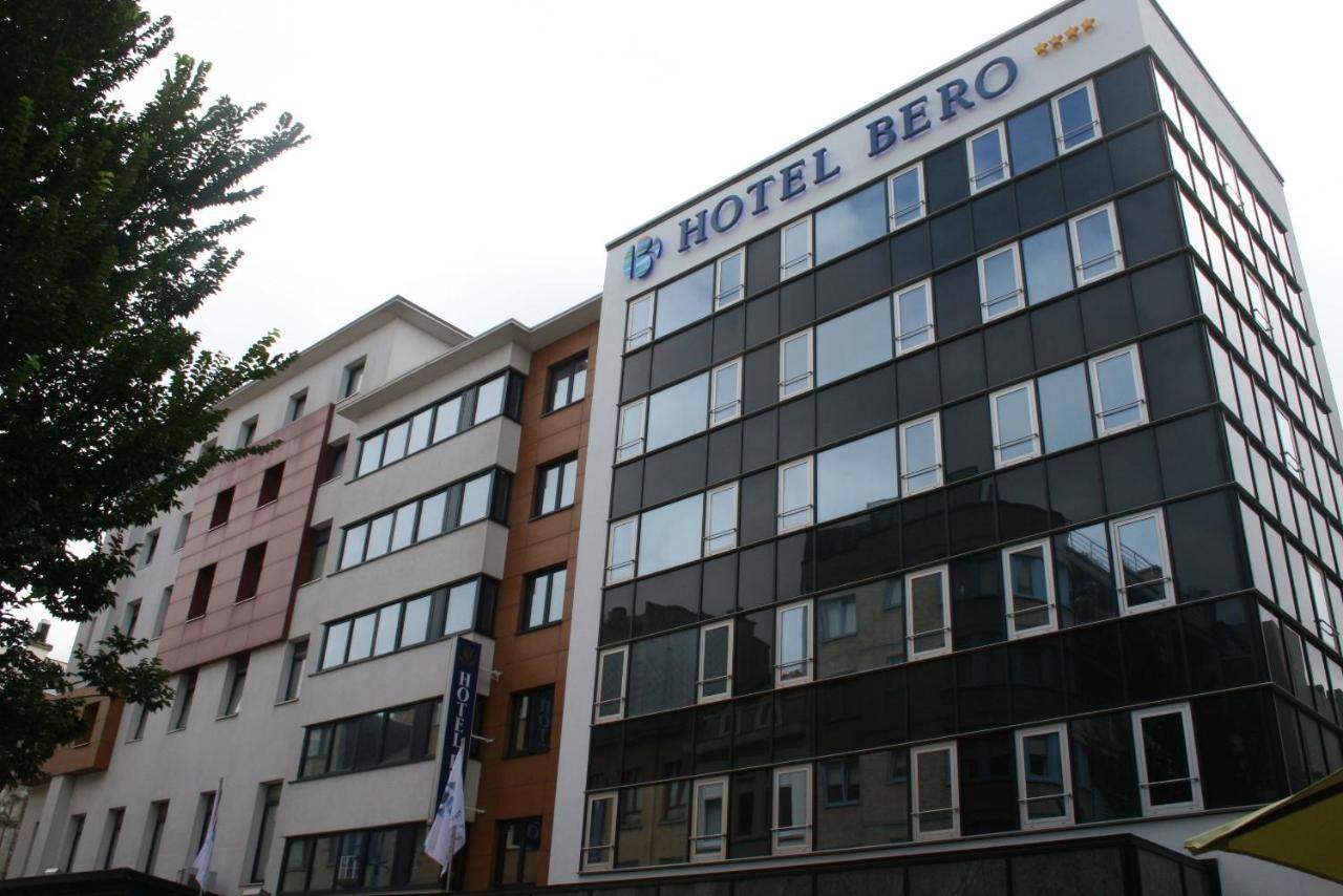 Hotel Bero Ostend Exterior photo