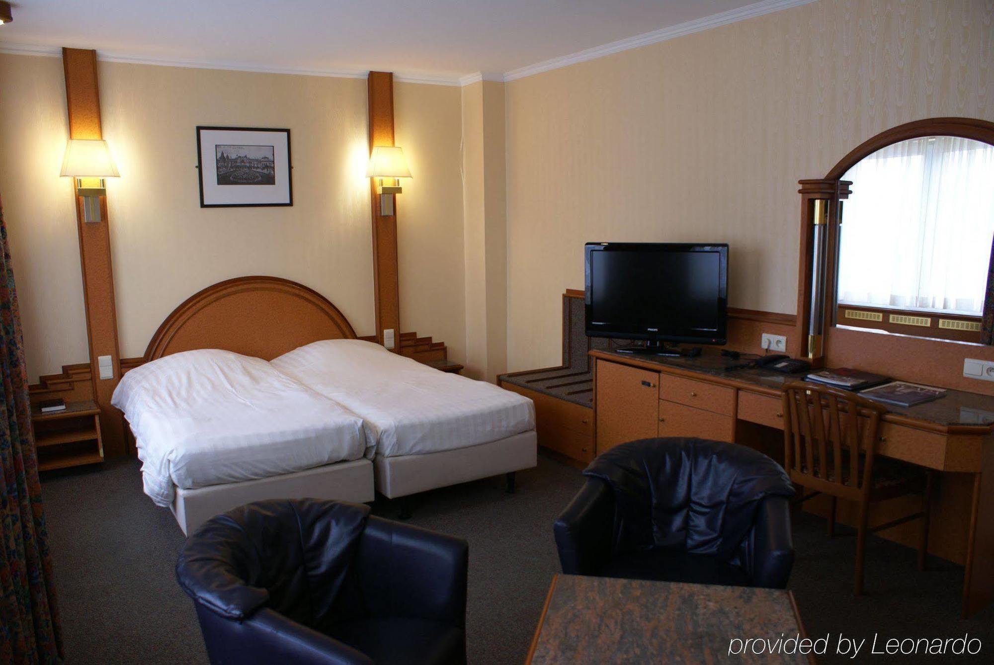 Hotel Bero Ostend Room photo